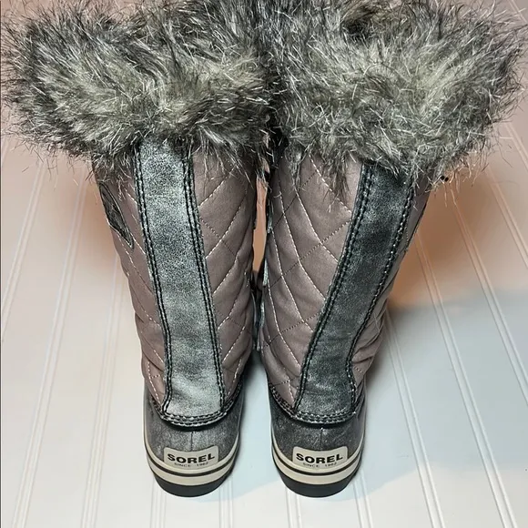 Sorel Tofino II Boot with Faux Fur Trim