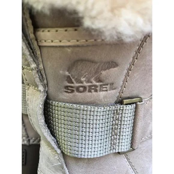 Sorel Torino II Parc Snow Boots Woman's winter shoes size 5