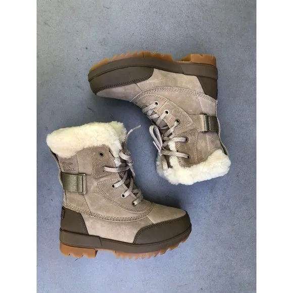 Sorel Torino II Parc Snow Boots Woman's winter shoes size 5