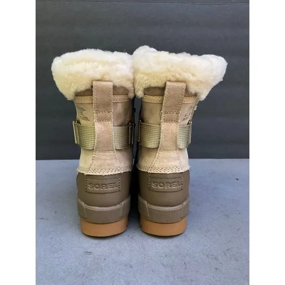 Sorel Torino II Parc Snow Boots Woman's winter shoes size 5