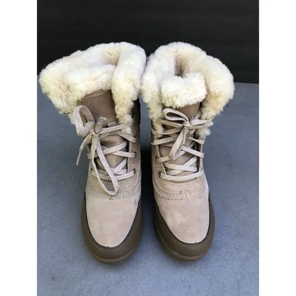 Sorel Torino II Parc Snow Boots Woman's winter shoes size 5