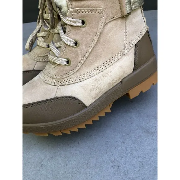 Sorel Torino II Parc Snow Boots Woman's winter shoes size 5