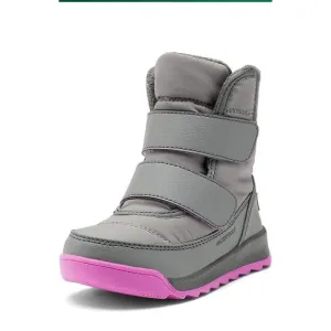 Sorel Unisex-Child‎ Childrens Whitney Ii Strap Wp Snow Boot Toddler Size 4