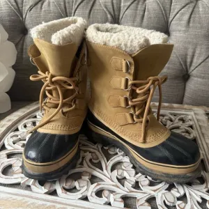 Sorel Winter Snow Unisex Boots Men’s 7 Women’s 8.5