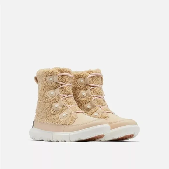 Sorel Women's Explorer II Joan Cozy Boot