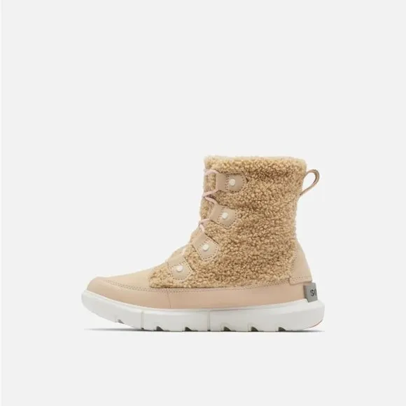 Sorel Women's Explorer II Joan Cozy Boot