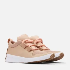 SOREL WOMENS OUT 'N ABOUT™ PLUS STREET SNEAK IN NATURAL TAN 9
