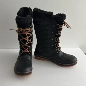 Sorel Women's Winter Boots Cold Snow Skiing Hiking