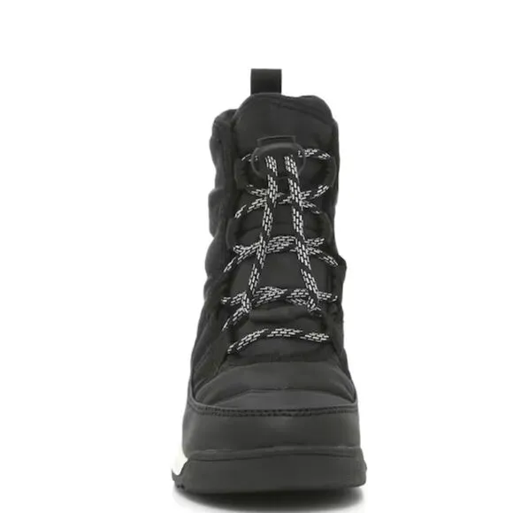 SOREL Whitney II Short Waterproof Insulated Boot, Toddler Size 9, Black, NWT