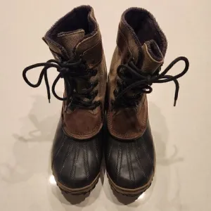 Sorel womens boots. Size 9