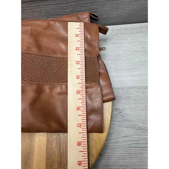 Soul by Naturalizer Adrian Knee High Boots Womens Sz 10 M Brown