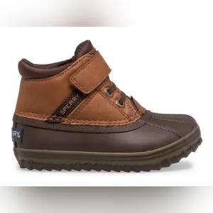 Sperry Infant Boys' Bowline Storm Cold Weather Boots - size 6