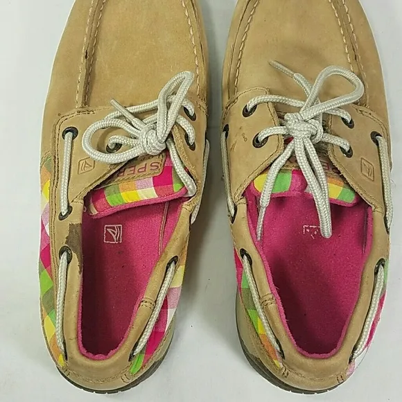 SPERRY Shoes. Size 4M