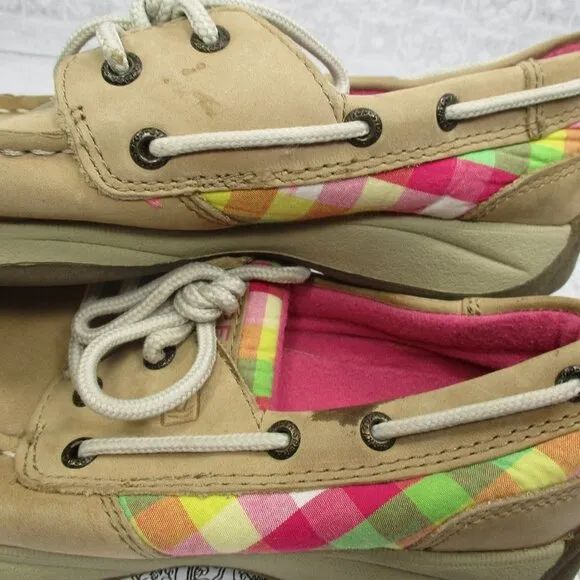 SPERRY Shoes. Size 4M