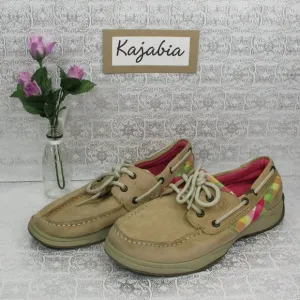 SPERRY Shoes. Size 4M