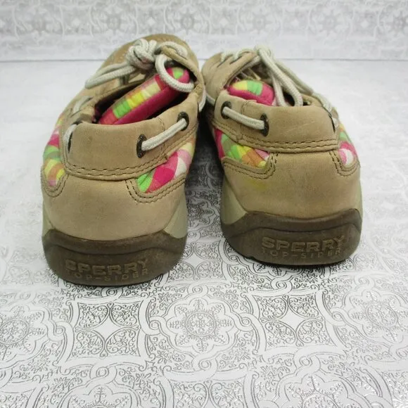 SPERRY Shoes. Size 4M