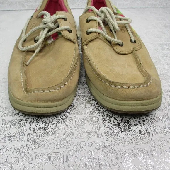 SPERRY Shoes. Size 4M
