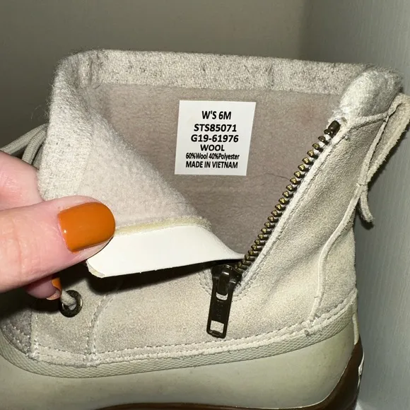 Sperry - Syren Gulf Duck Boots