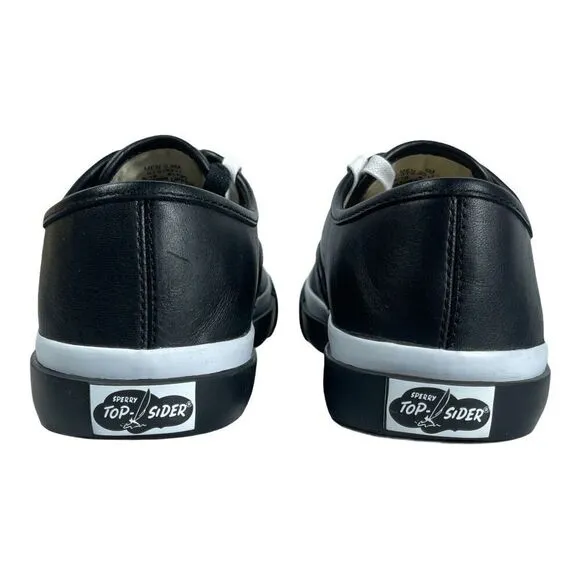 Sperry X N Hoolywood Mr Hollywood Mens 9 Japan CVO Skate Shoes Leather NEW!
