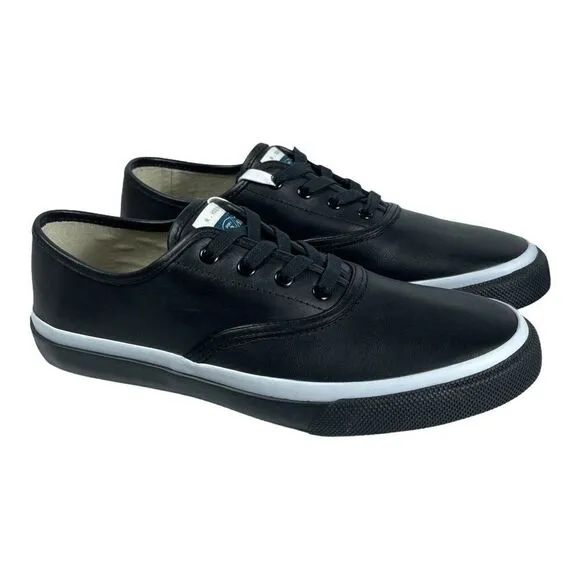 Sperry X N Hoolywood Mr Hollywood Mens 9 Japan CVO Skate Shoes Leather NEW!