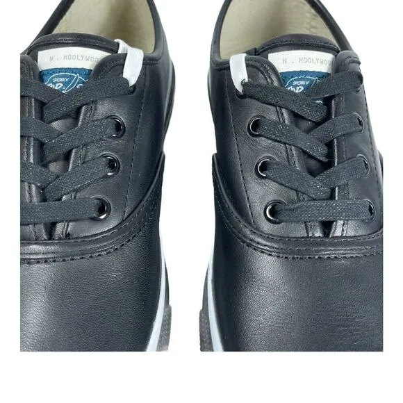 Sperry X N Hoolywood Mr Hollywood Mens 9 Japan CVO Skate Shoes Leather NEW!