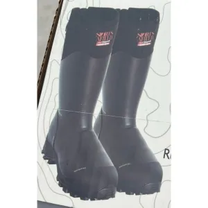 Sports Afield Premium Zone Black Boots - Size 12 - New