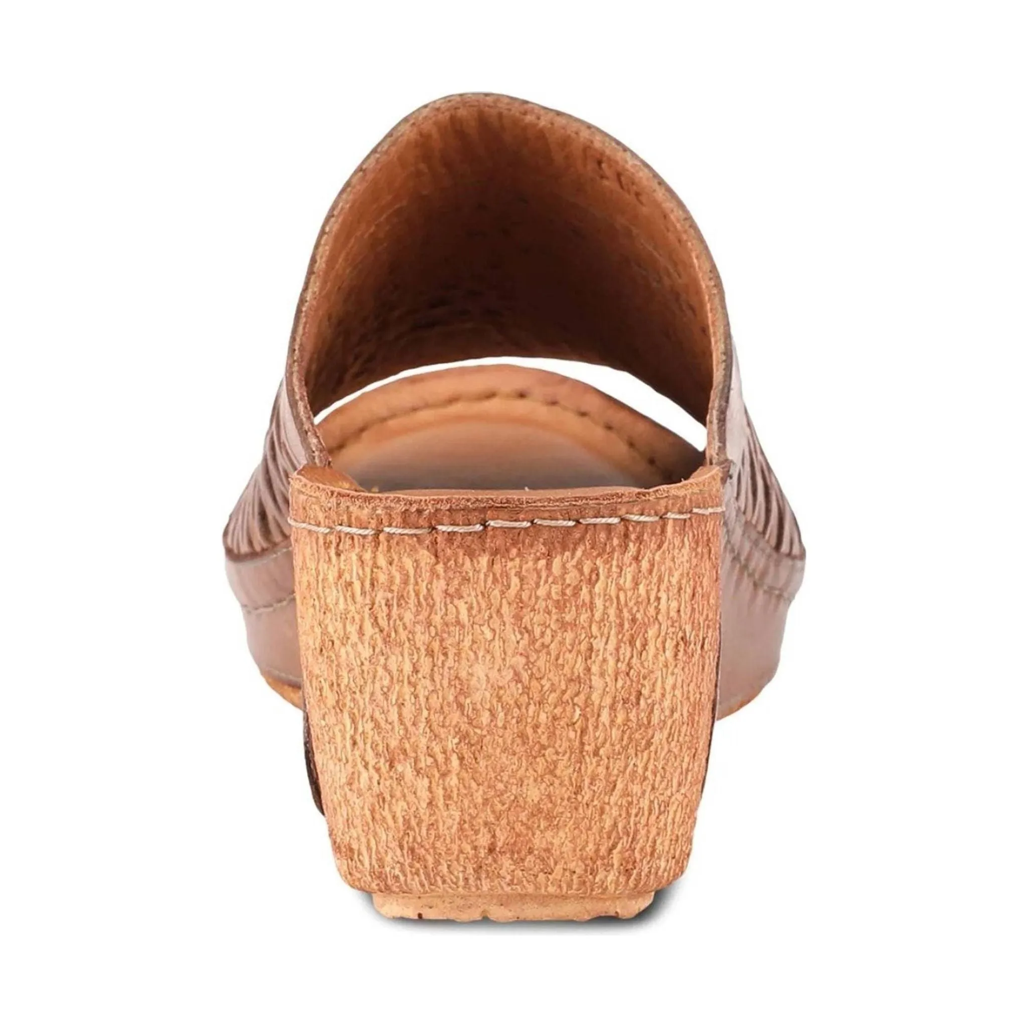 Spring Step Women's Cunacena Sandal - Brown