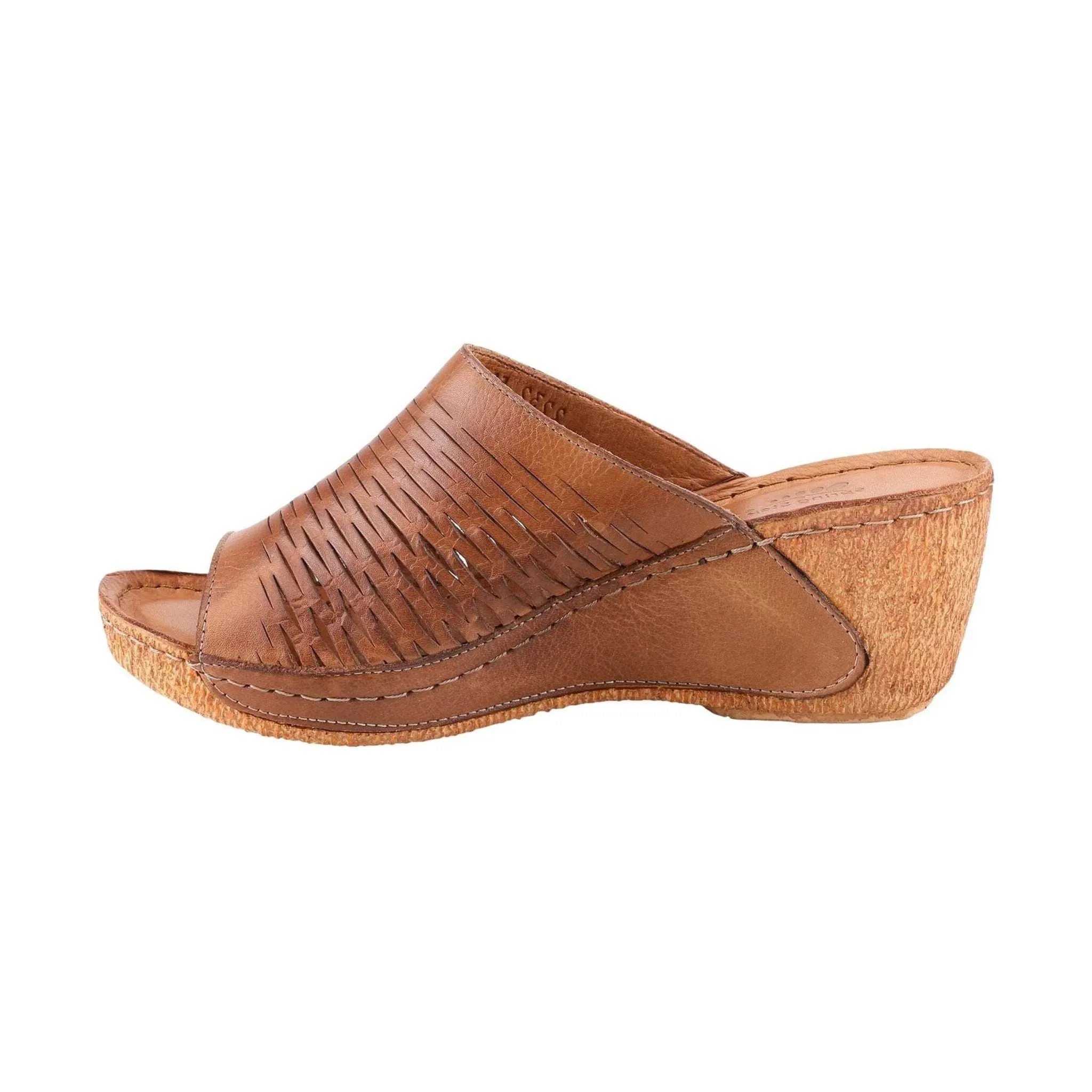 Spring Step Women's Cunacena Sandal - Brown