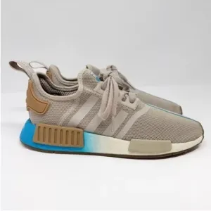Star Wars x Adidas Boost Womens Rey Running Shoes NMD R1 Size 9.5