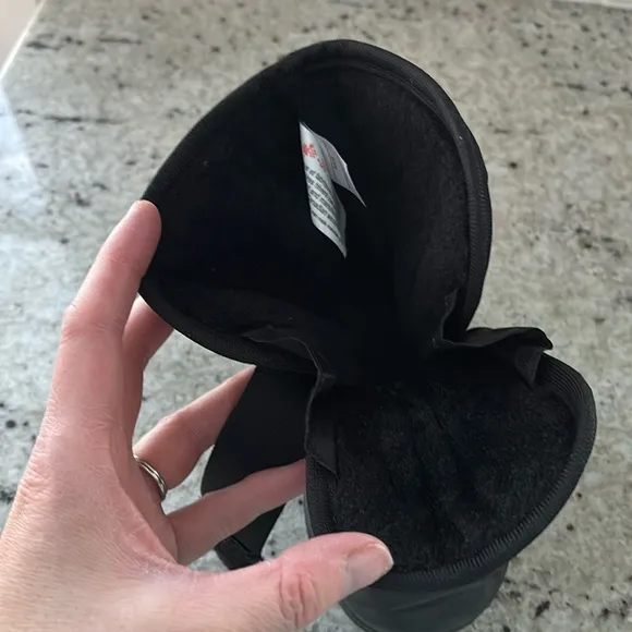 Stonz toddler winter boots