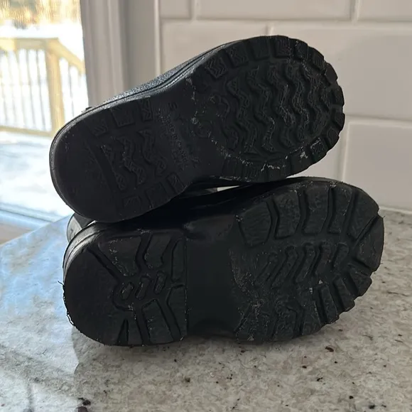 Stonz toddler winter boots