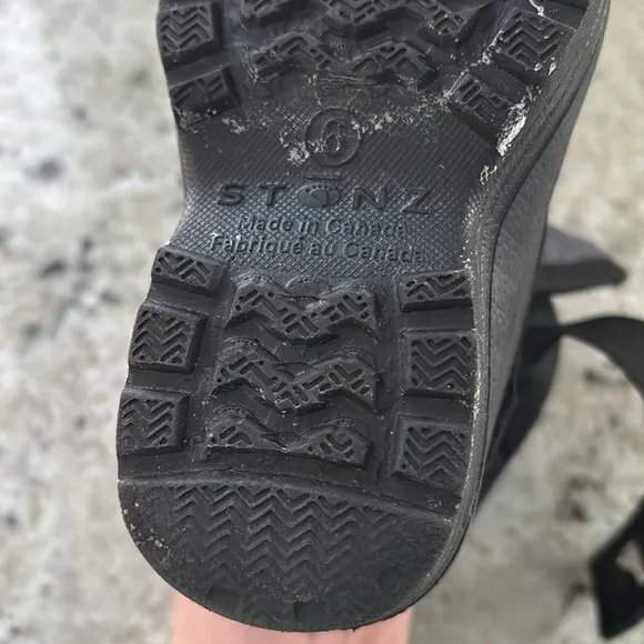 Stonz toddler winter boots