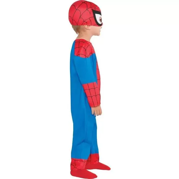 SUIT YOURSELF Spider-Man Costume for Babies 18-24m