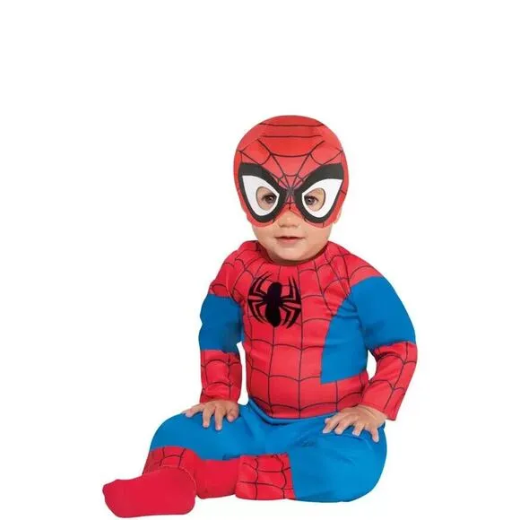 SUIT YOURSELF Spider-Man Costume for Babies 18-24m