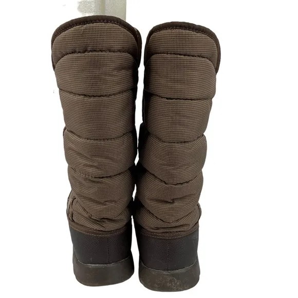 The North Face Boots Polyester Snow Boots Shoes Size 9