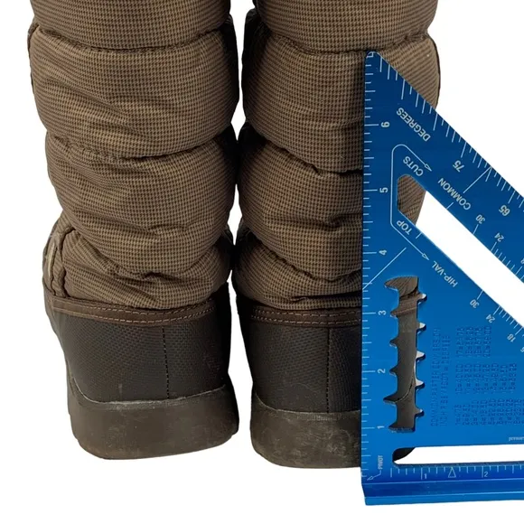 The North Face Boots Polyester Snow Boots Shoes Size 9