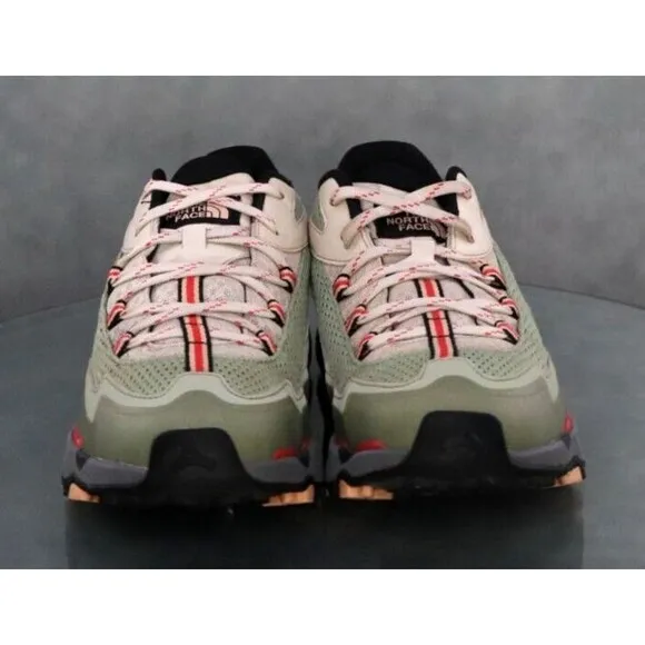 The North Face Vectiv Taraval $160 Men's Tail Hiking Shoes Size 9  Olive Green