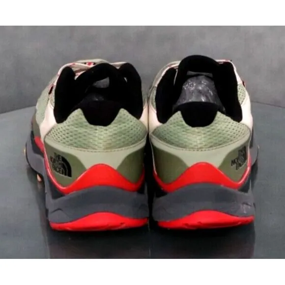The North Face Vectiv Taraval $160 Men's Tail Hiking Shoes Size 9  Olive Green