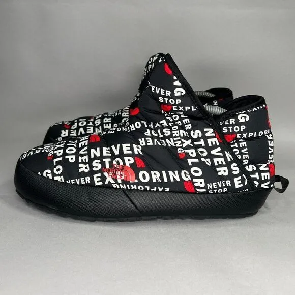 The North Face Men's Size 8 Thermoball Traction Booties