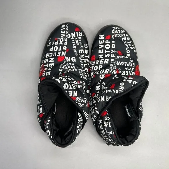 The North Face Men's Size 8 Thermoball Traction Booties