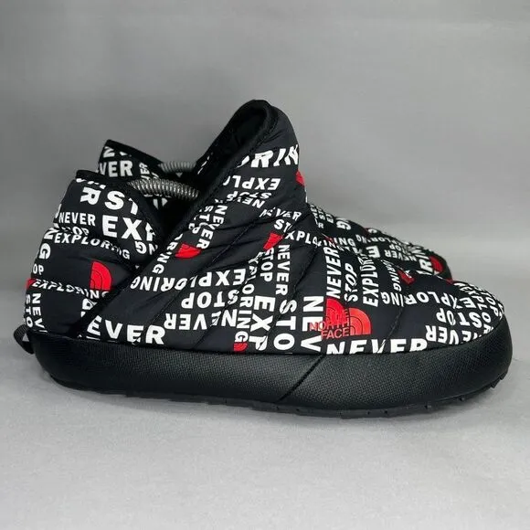 The North Face Men's Size 8 Thermoball Traction Booties
