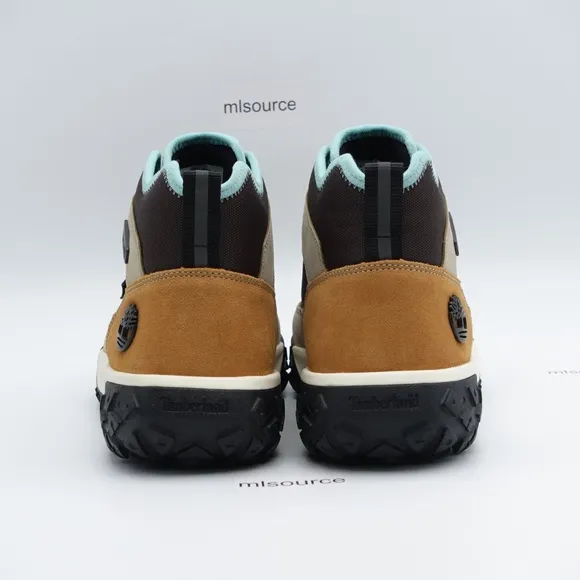 Timberland GreenStride Motion 6 Super Ox Leather Hiking Boots