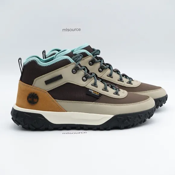 Timberland GreenStride Motion 6 Super Ox Leather Hiking Boots