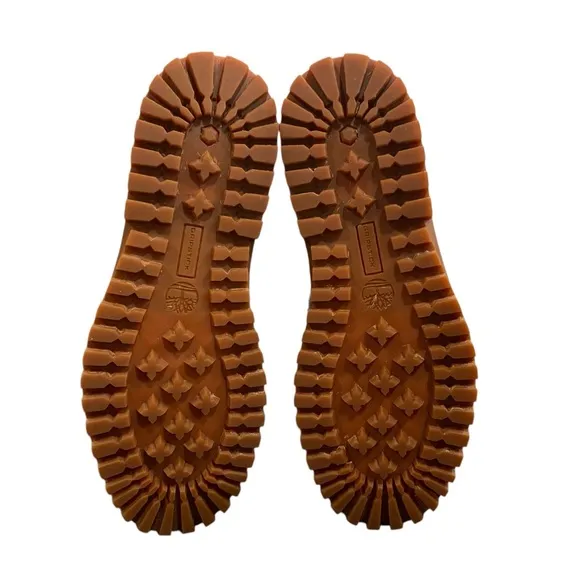 Timberland Rebotl Mens Nubuck Suede  A2A1T Brown Boots Size 10