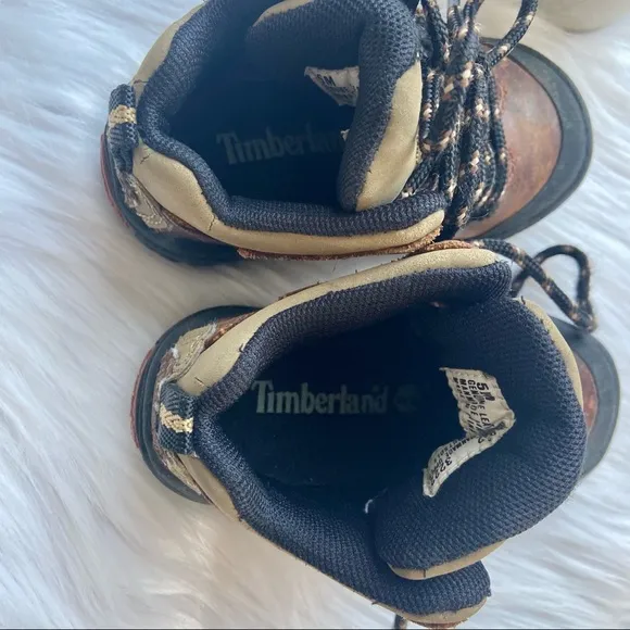 Timberland | Toddler WaterProof Hiking Boots
