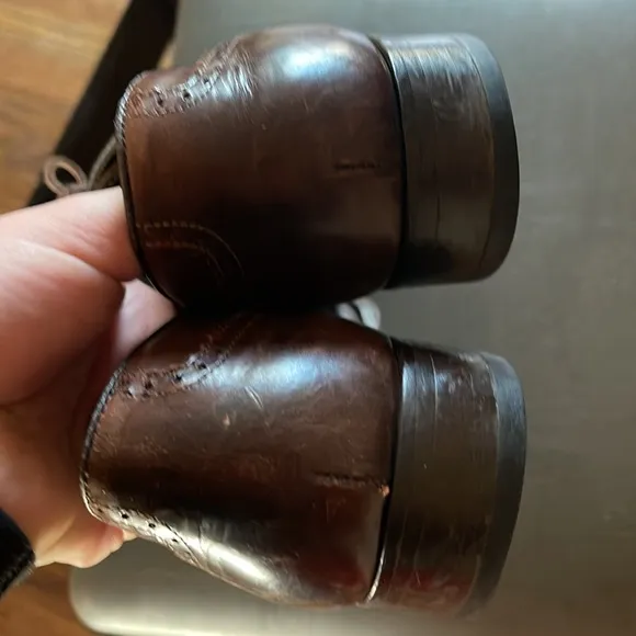 To Boot New York Adam Derrick Leather Dress Shoes