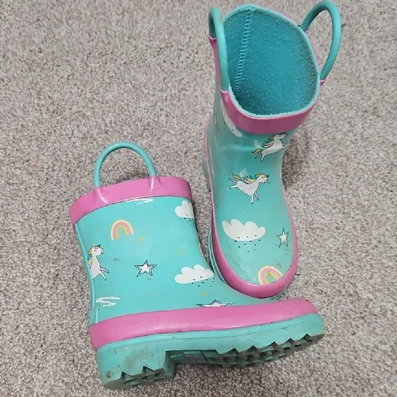 Toddler Girls Size 6 Shoe Lot
