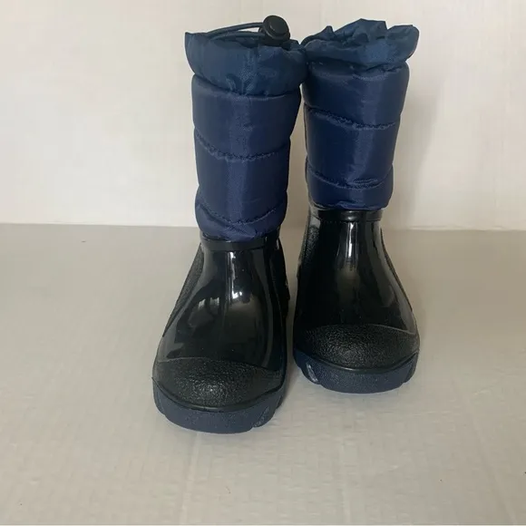 Toddler Snow Boots Unisex 2Yr Old