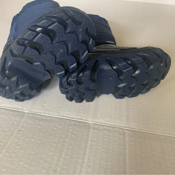Toddler Snow Boots Unisex 2Yr Old