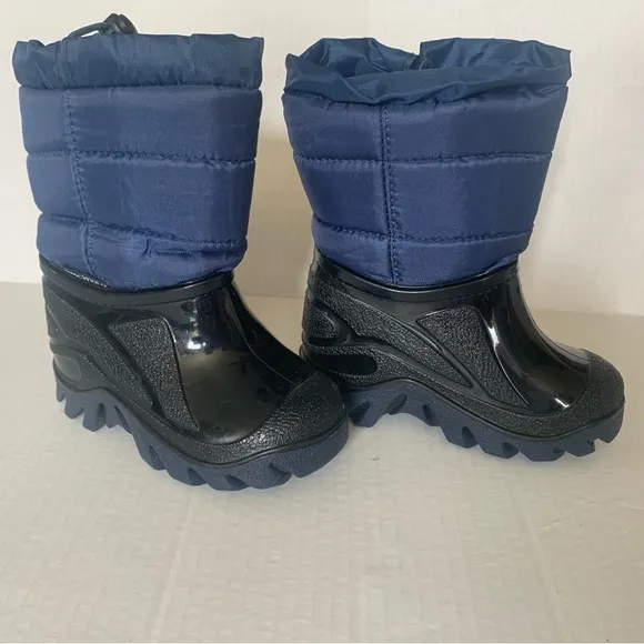 Toddler Snow Boots Unisex 2Yr Old